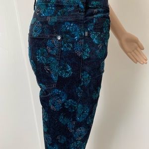 NWT Anthropologie Pilcro Script Jeans; Size 26